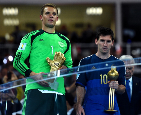 Lionel Messi Lionel Messi