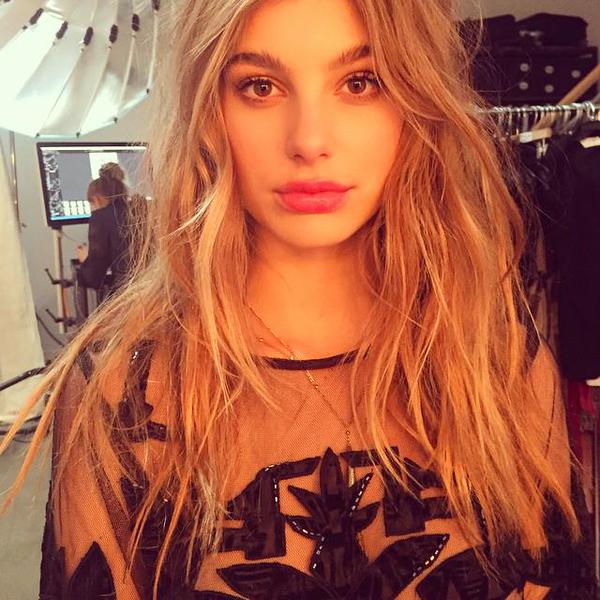 Camila Morrone