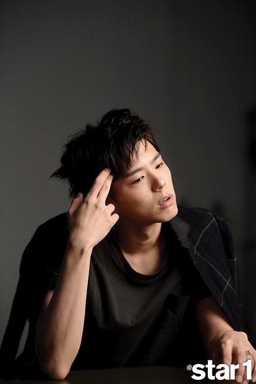Park Bo-Geom