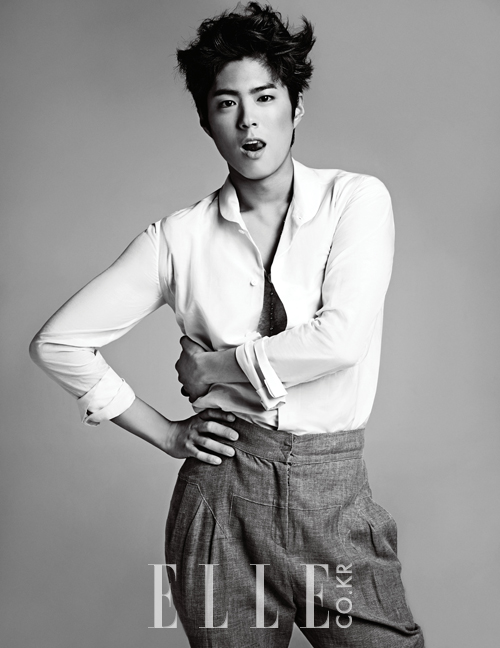 Park Bo-Geom
