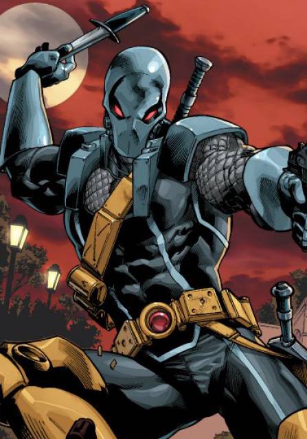 Ravager (Grant Wilson)