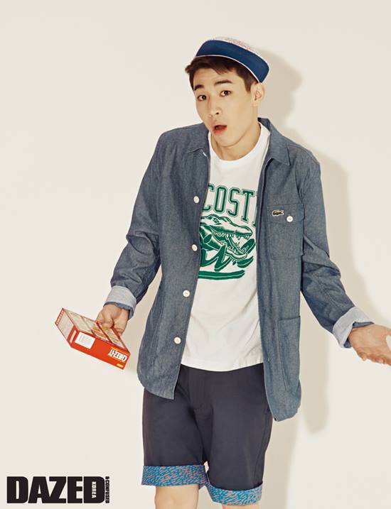 Henry Lau