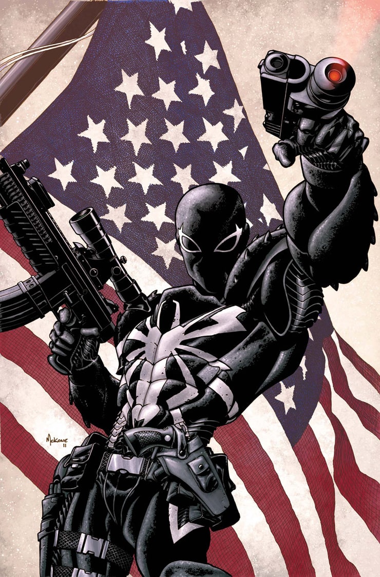 Agent Venom (Flash Thompson)