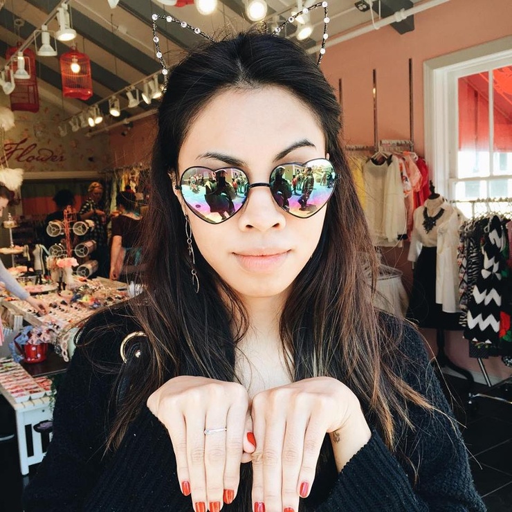 Ashley Argota Ashley Argota