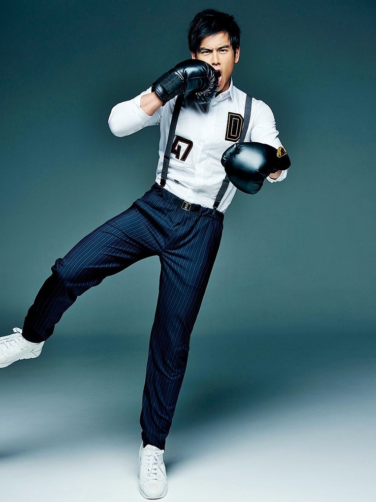 Eddie Peng