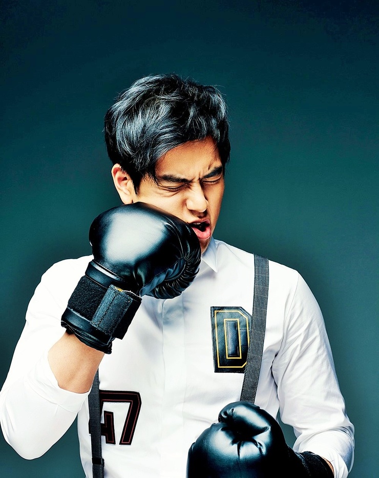 Eddie Peng