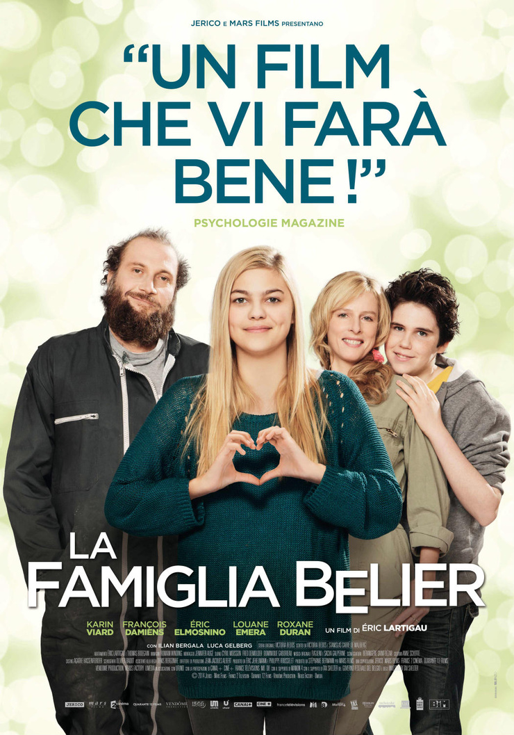 The Bélier Family