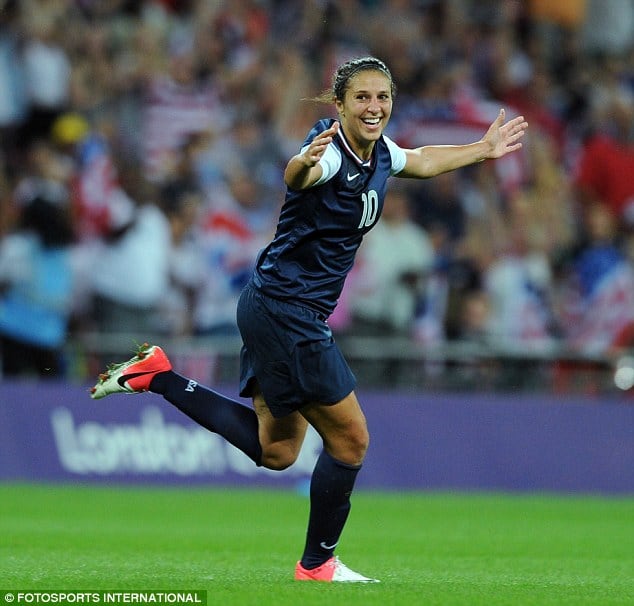 Carli Lloyd