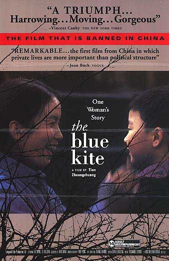 The Blue Kite