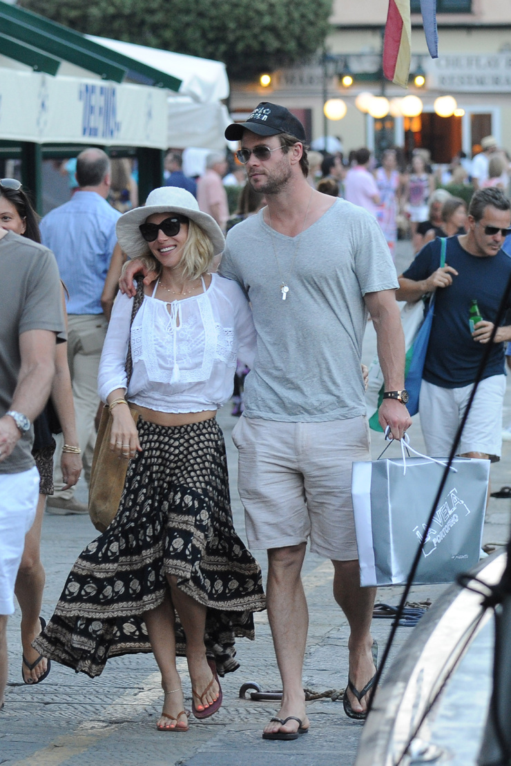 Chris Hemsworth