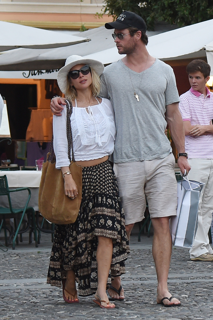 Chris Hemsworth