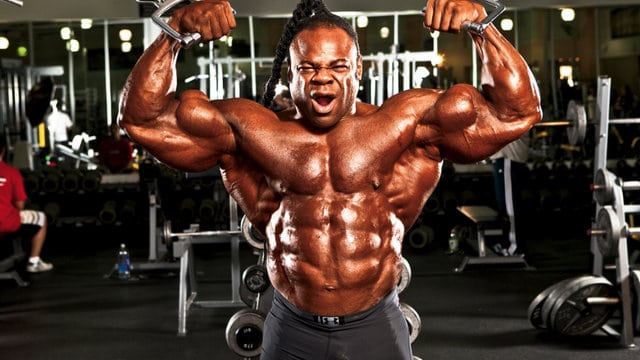 Kai Greene