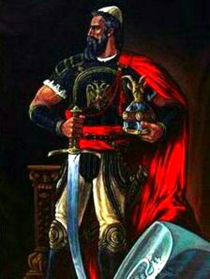 Skanderbeg