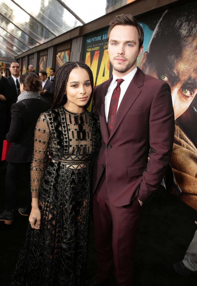 Zoe Kravitz Zoe Kravitz