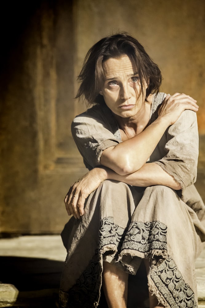 Kristin Scott Thomas