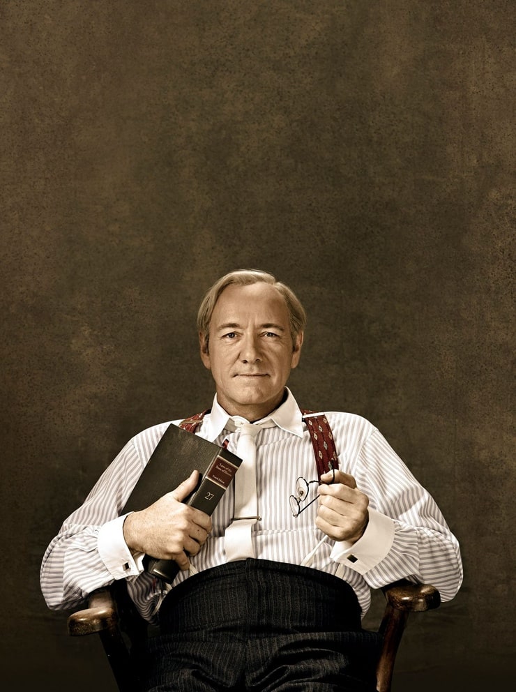 Kevin Spacey