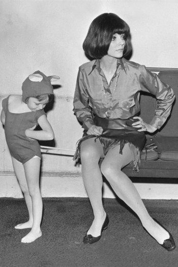 Joan Collins