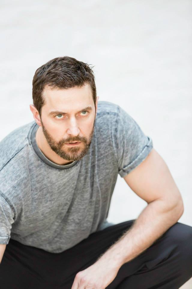 The Crucible Rehearsals