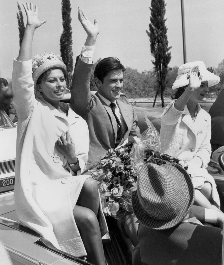 Alain Delon