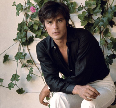 Alain Delon