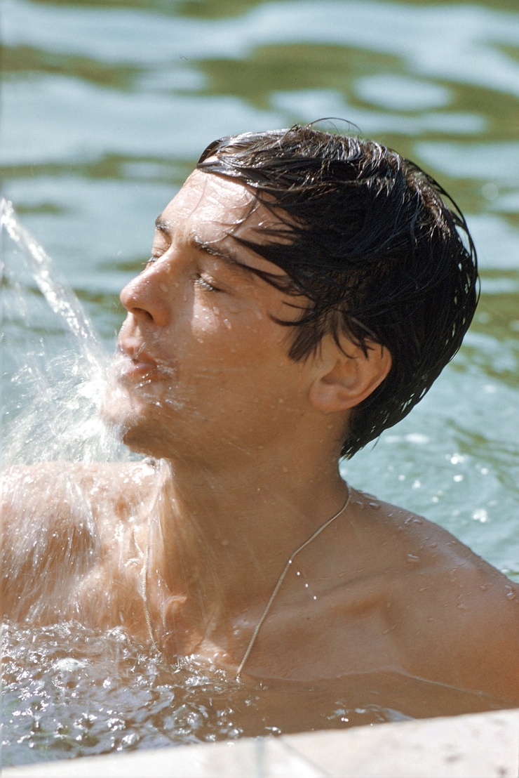 Alain Delon
