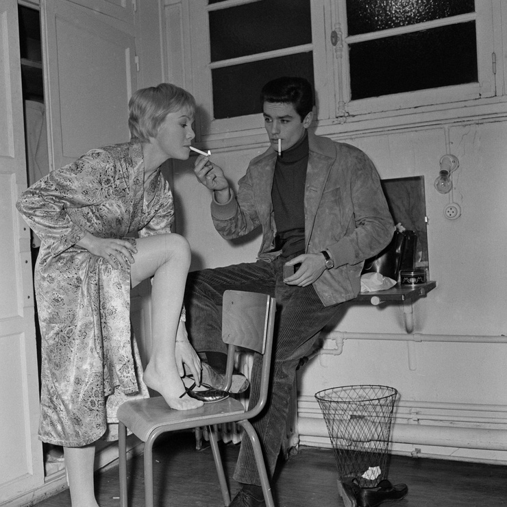 Alain Delon
