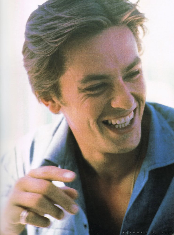 Alain Delon