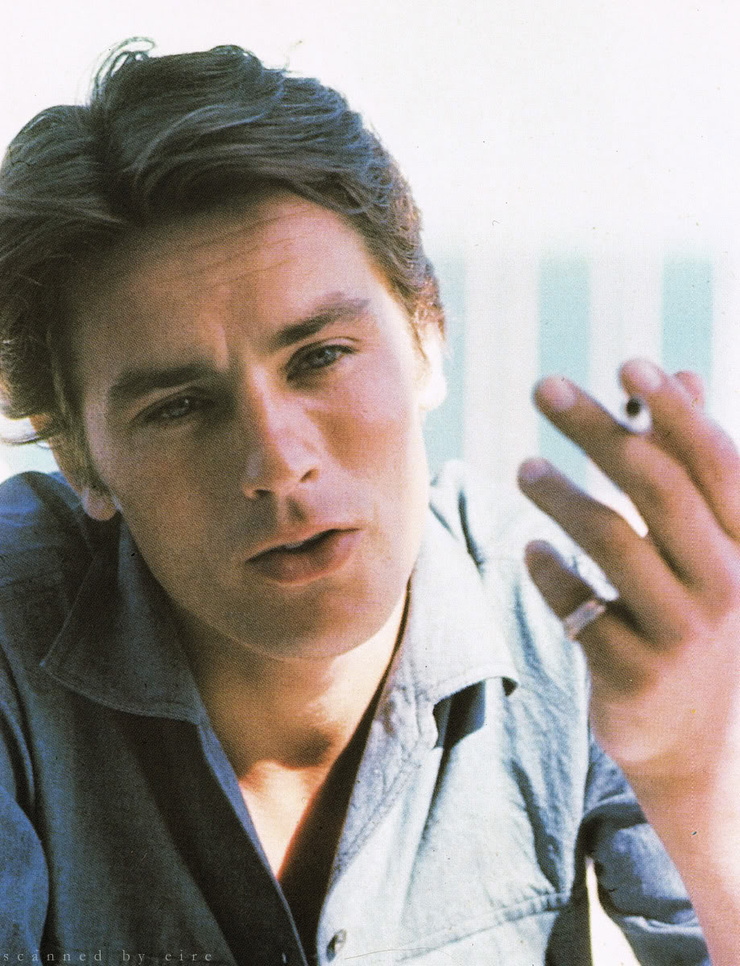 Alain Delon