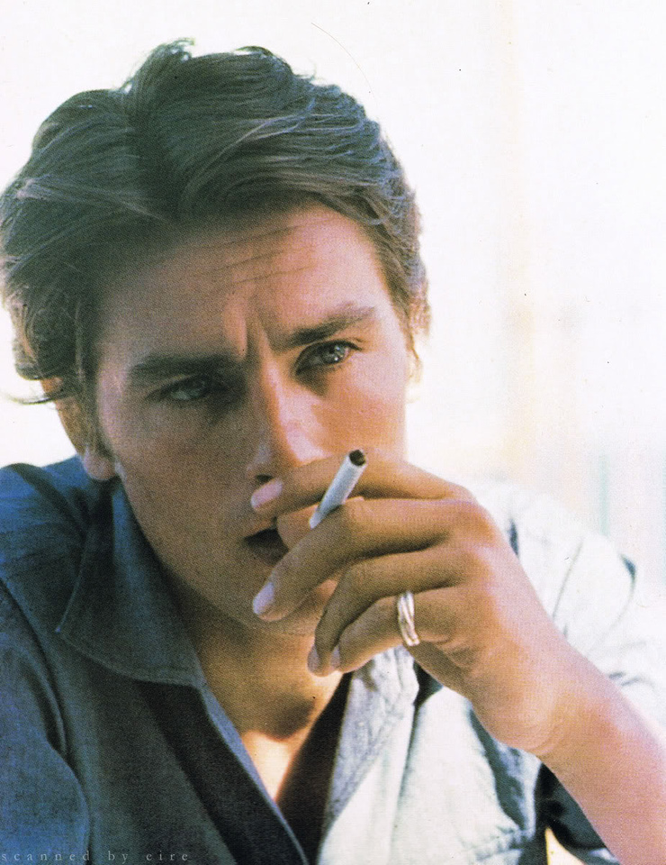 Alain Delon
