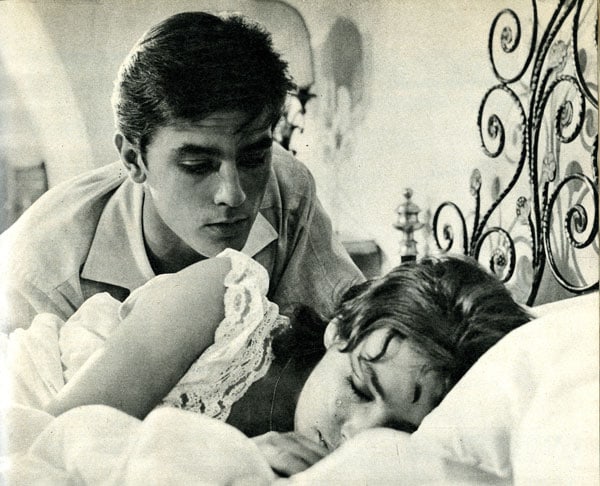 Alain Delon