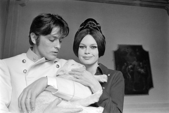 Alain Delon