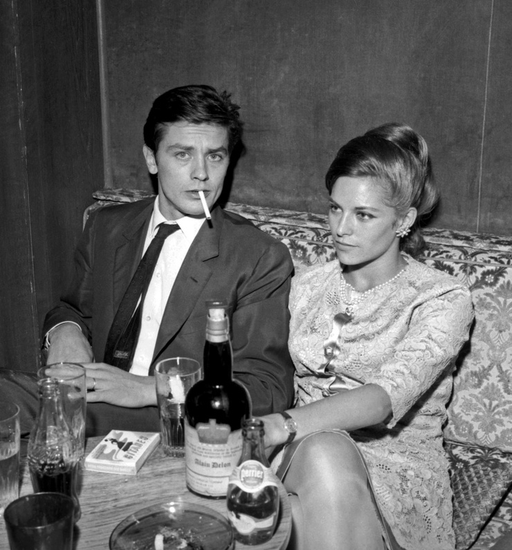 Alain Delon