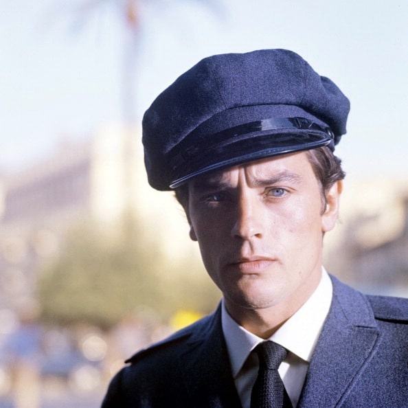 Alain Delon