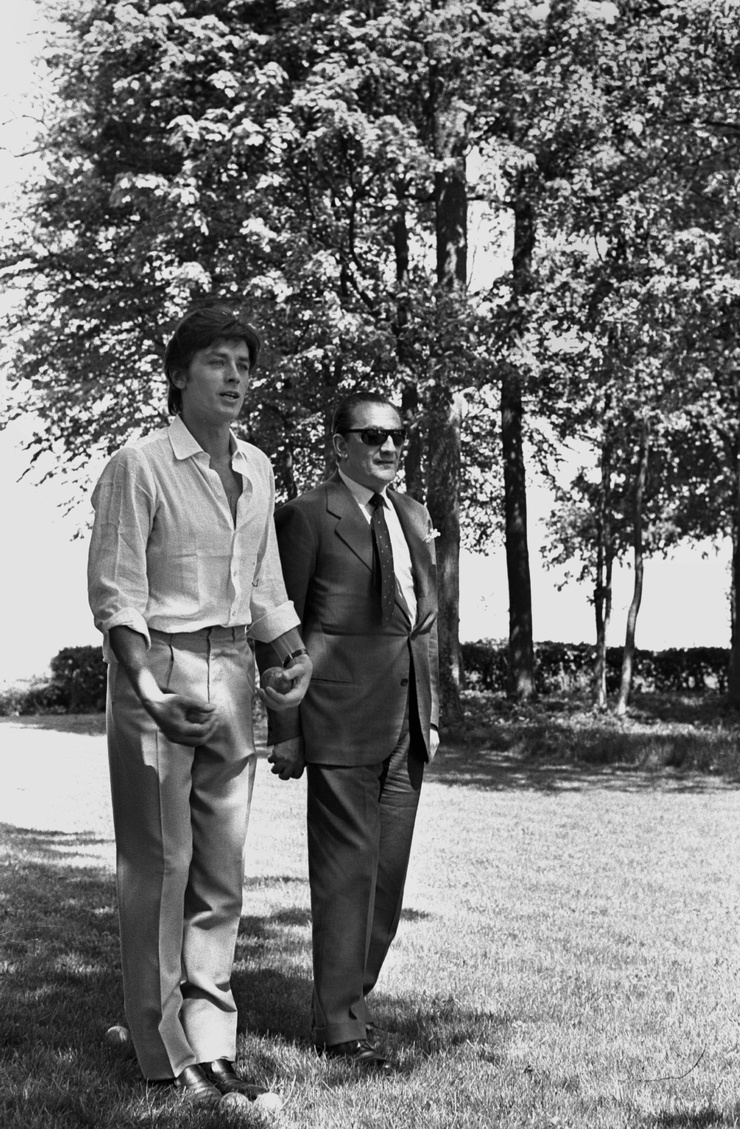 Alain Delon