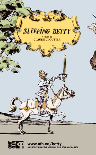 Sleeping Betty (2007)