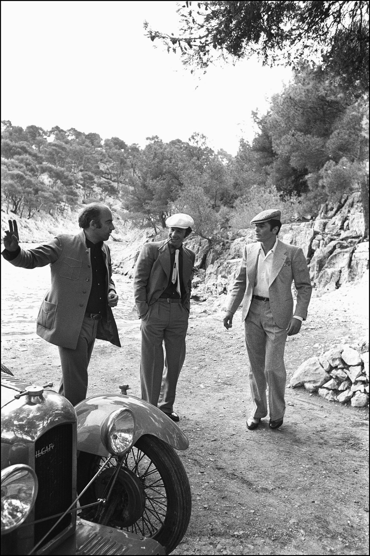 Alain Delon