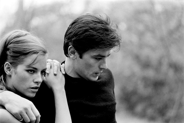 Alain Delon