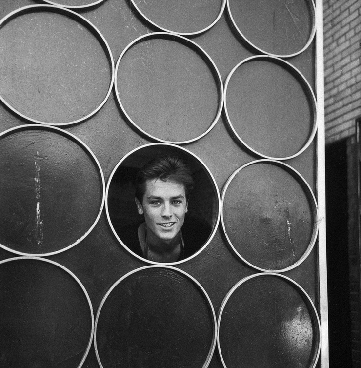 Alain Delon