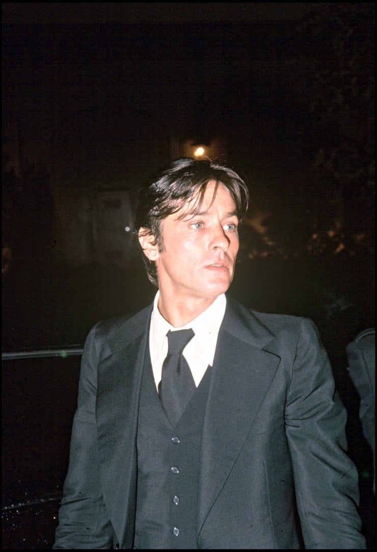 Alain Delon