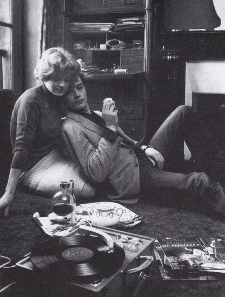 Alain Delon