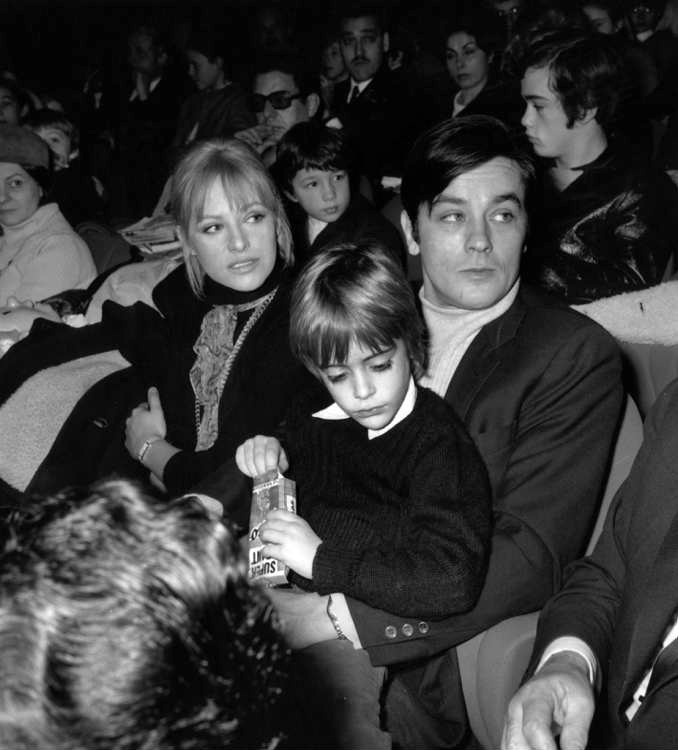 Alain Delon