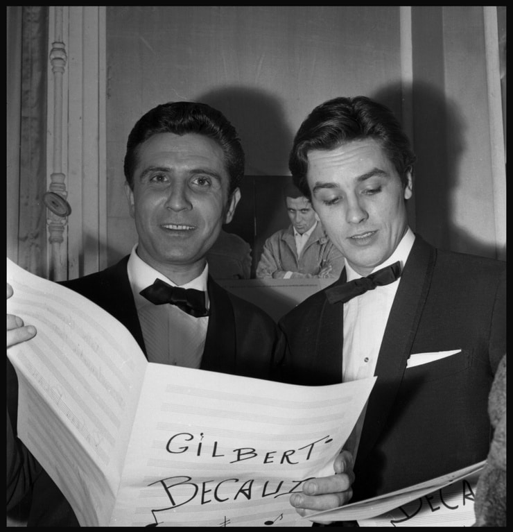 Alain Delon