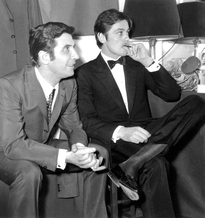 Alain Delon