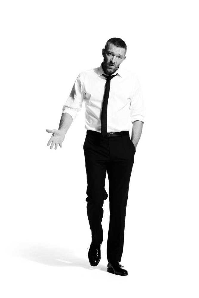 Vincent Cassel