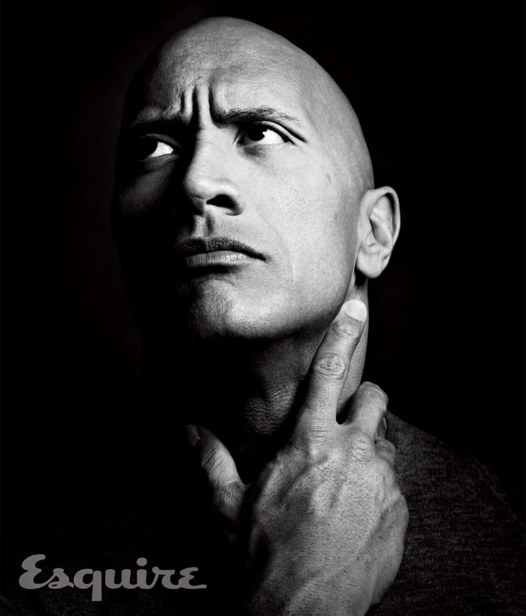 Dwayne Johnson Dwayne Johnson