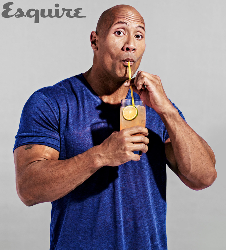 Dwayne Johnson