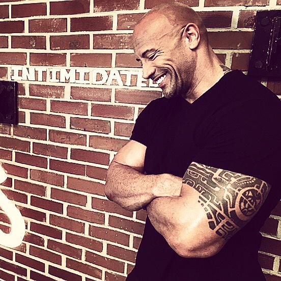 Dwayne Johnson