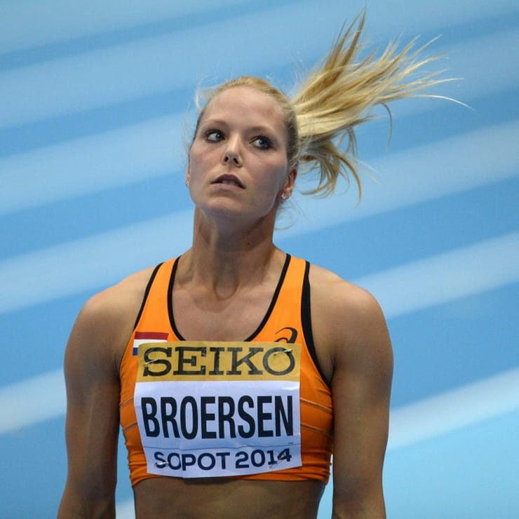 Nadine Broersen Nadine Broersen