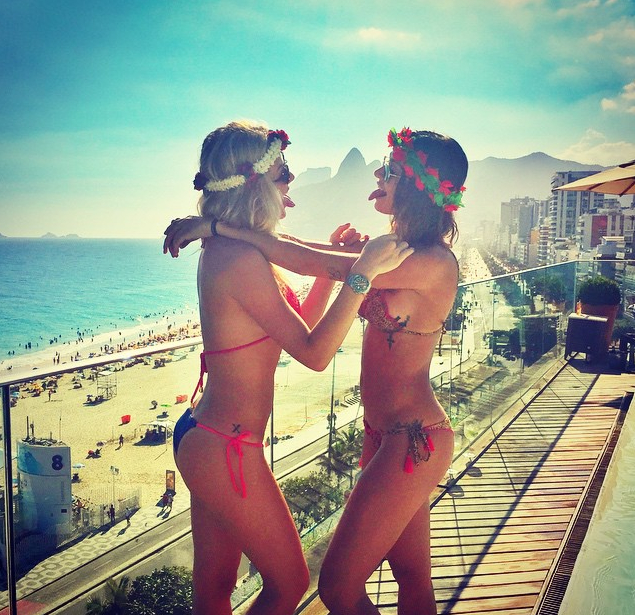 Thaila Ayala Thaila Ayala