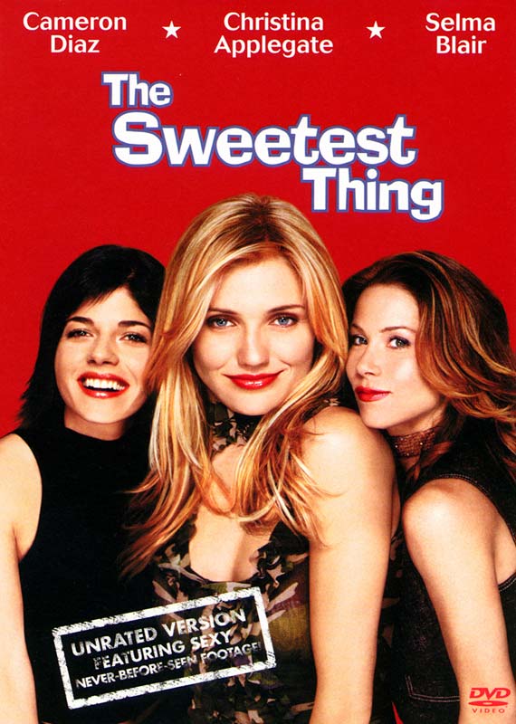 The Sweetest Thing (Unrated Edition)
